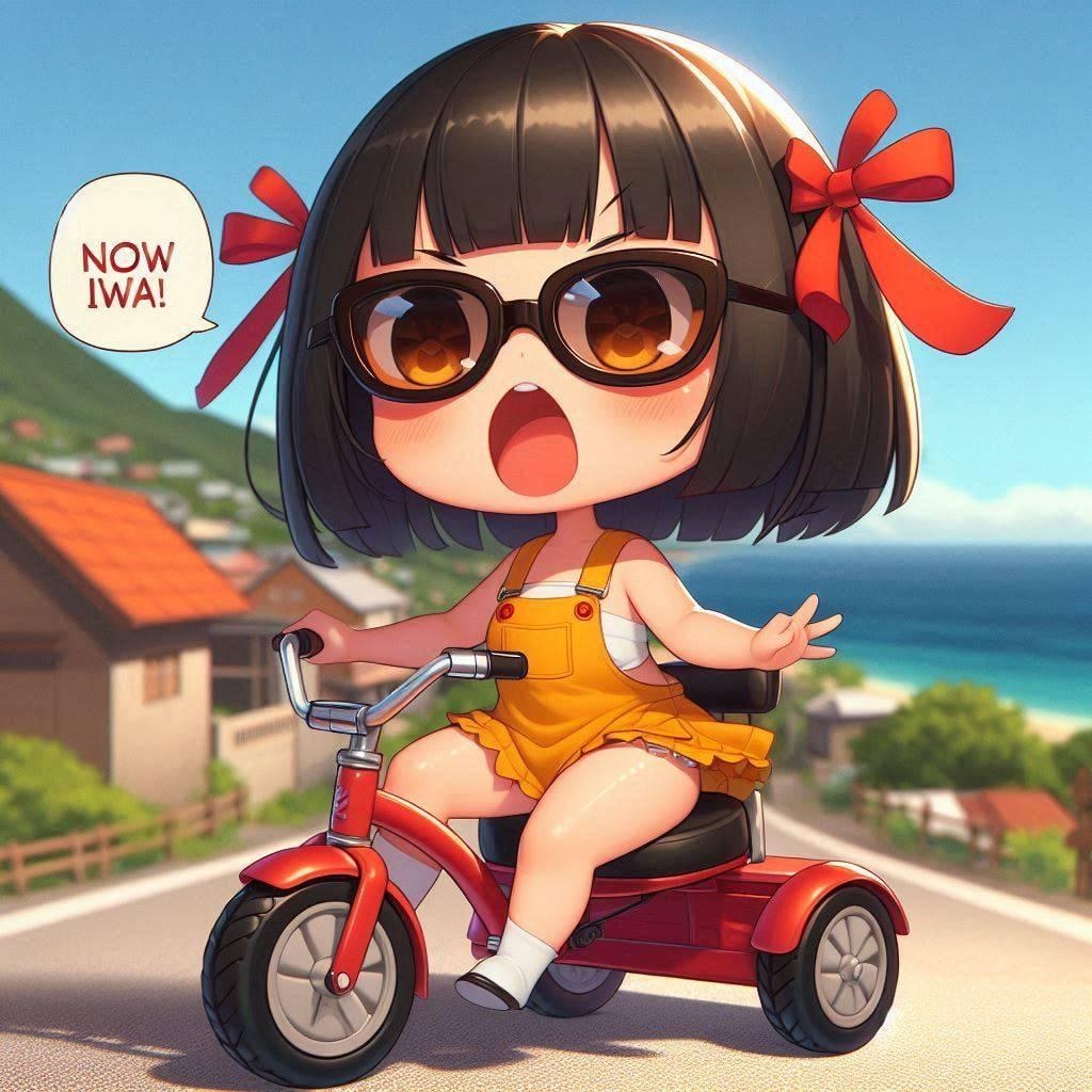 ナウいわ！