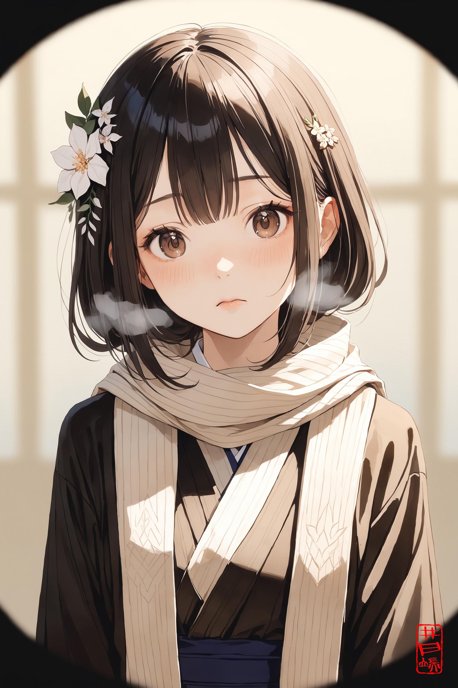 朝でございますよ🌄 | の人気AIイラスト・グラビア