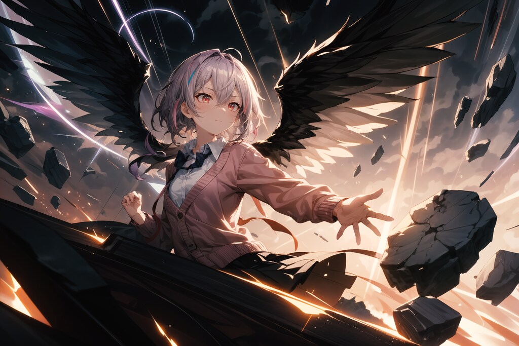 実は、あたし…！