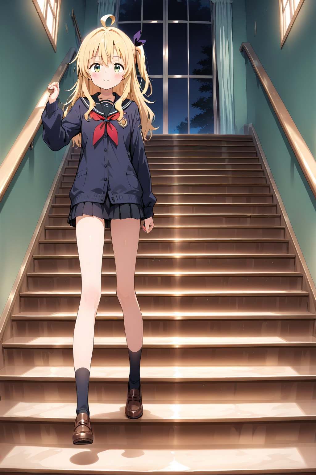 最後に階段を駆け上がったのはいつだ？