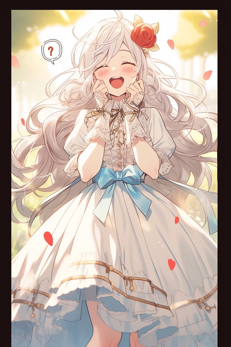 Joyous Child • niji 25