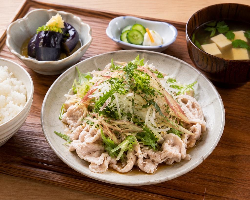 本日のランチ