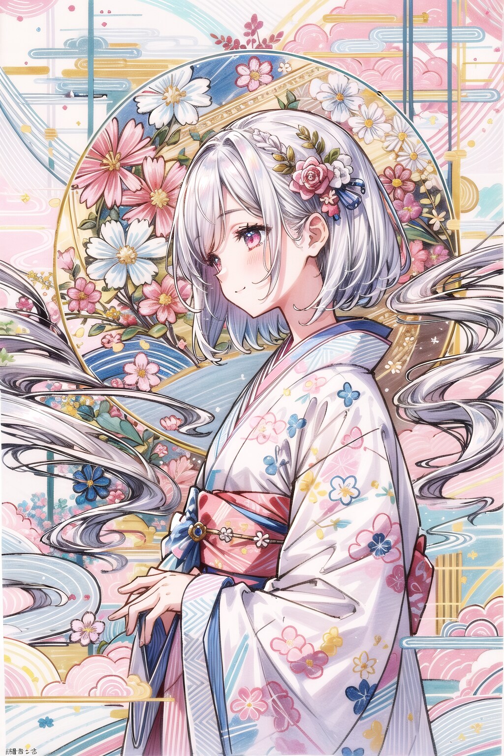 優婉閑雅