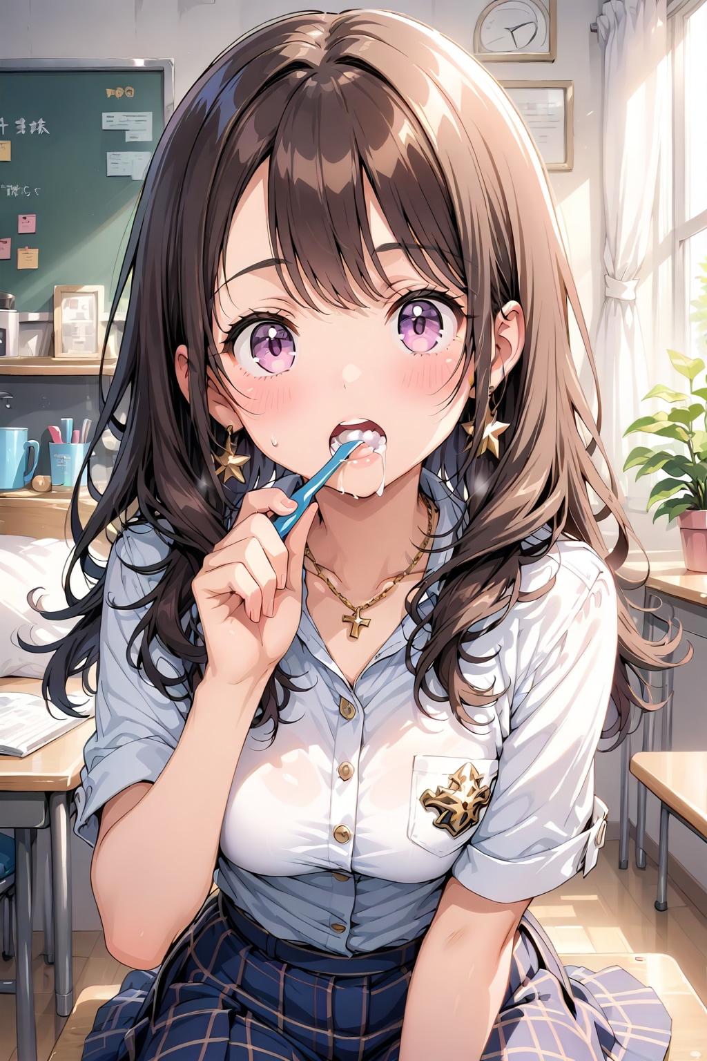 歯を磨こう！