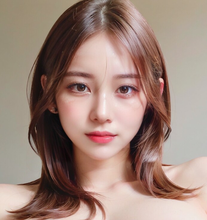 清楚な顔でドえぐいスタイルのお姉さん