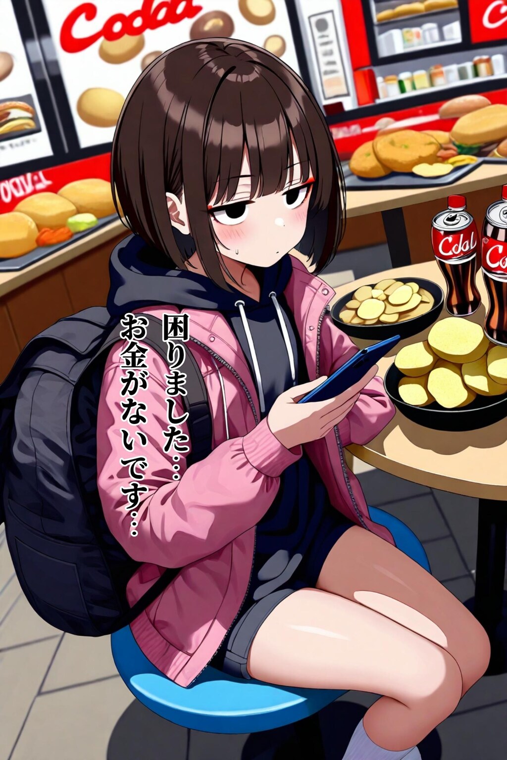 『仲買嶋モナカージャンキー世界の御褒美だー』【ニャンノ世界】