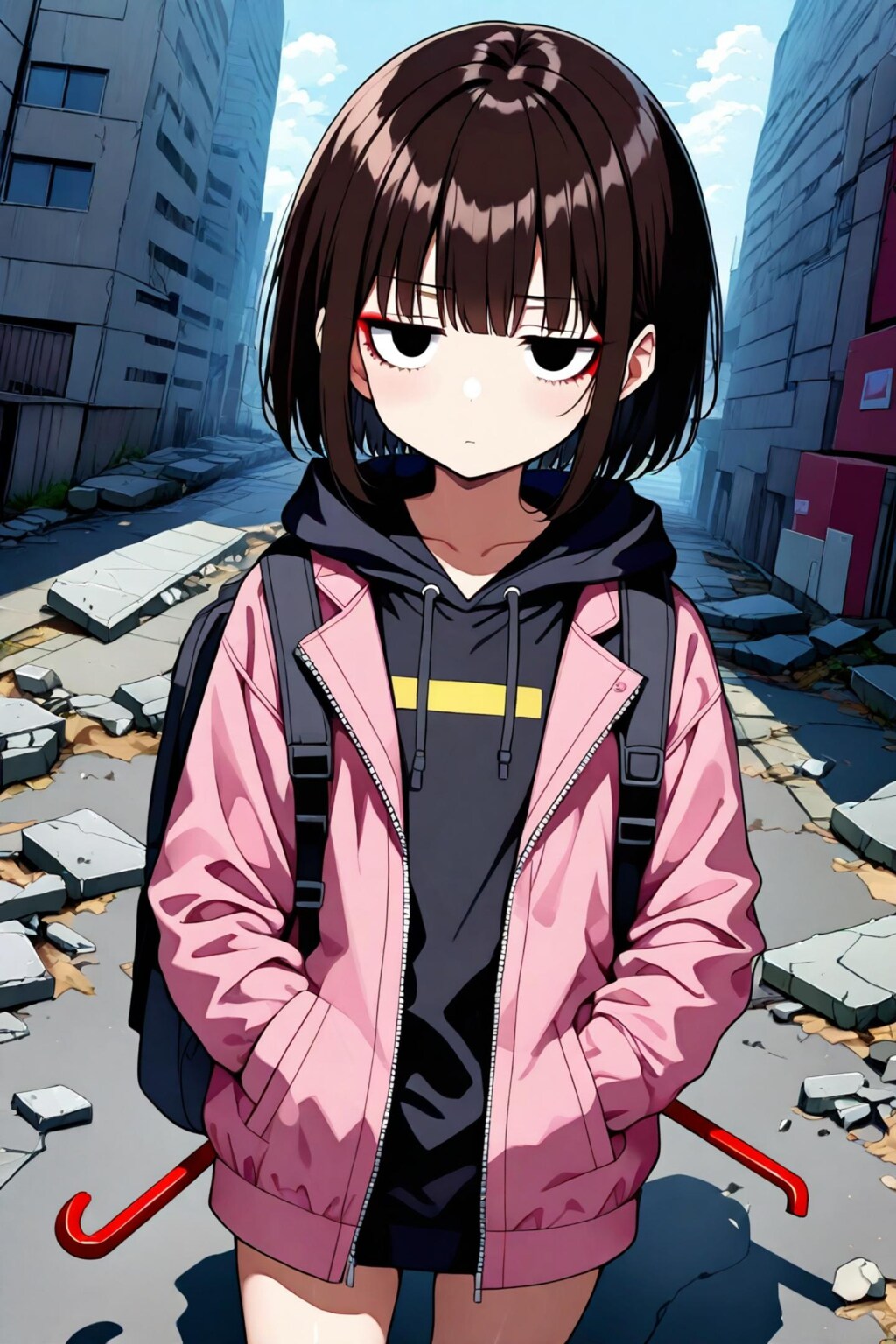 『仲買嶋モナカージャンキー世界の御褒美だー』【ニャンノ世界】