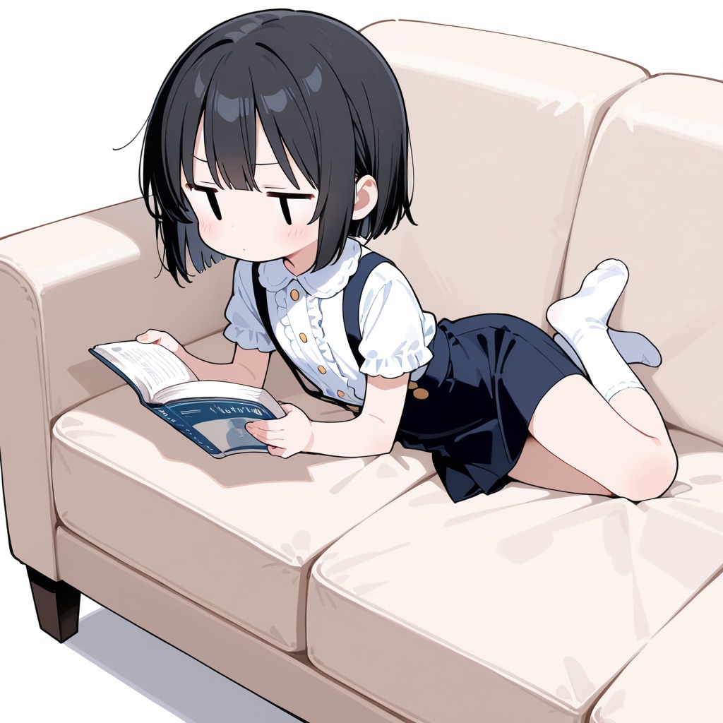 漫画？を読む