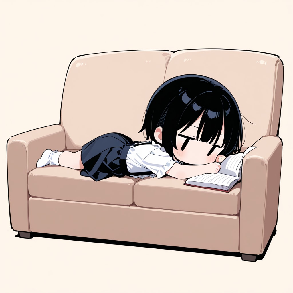 漫画？を読む