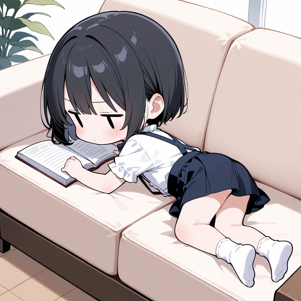 漫画？を読む