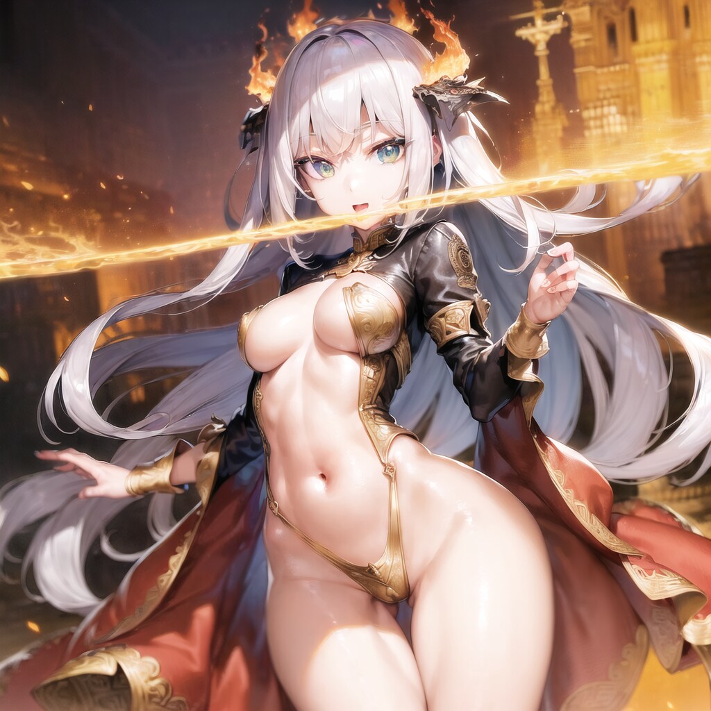 炎