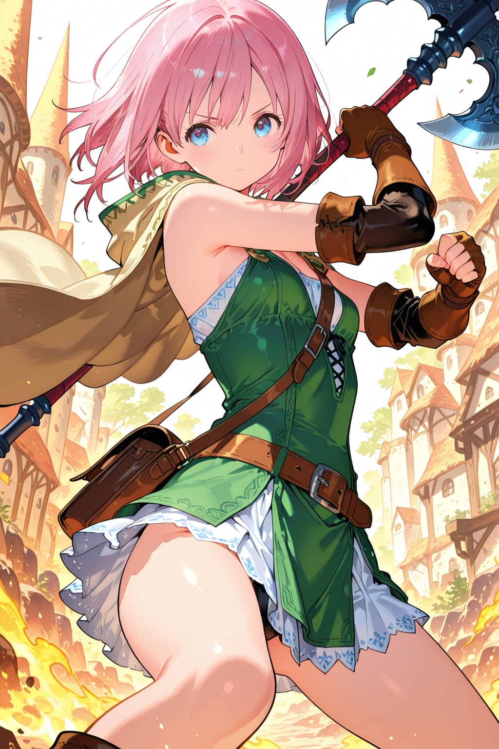 斧企画の没画像集