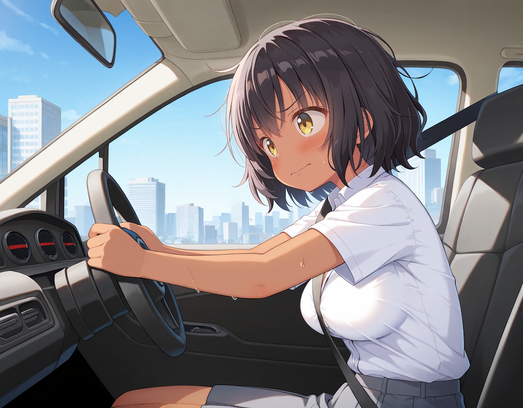 ペーパードライバー