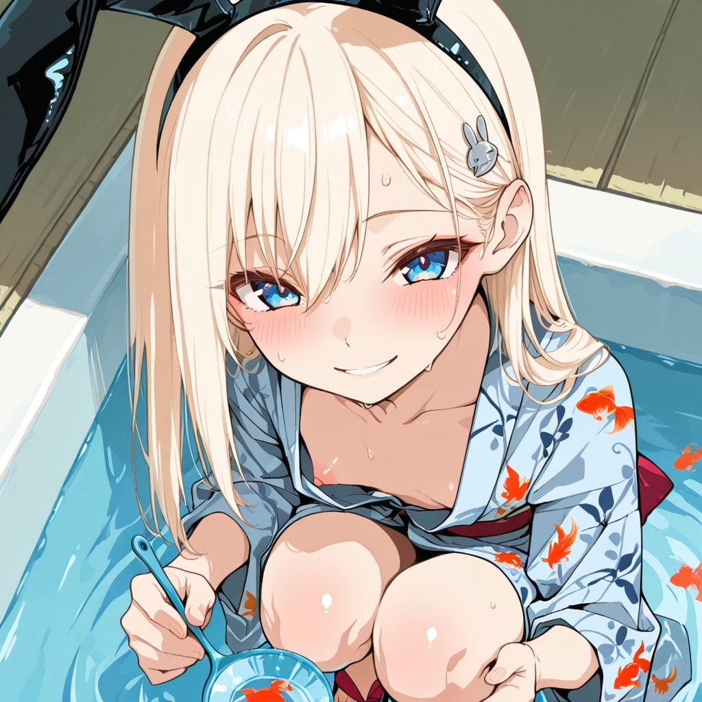 アリスちゃん