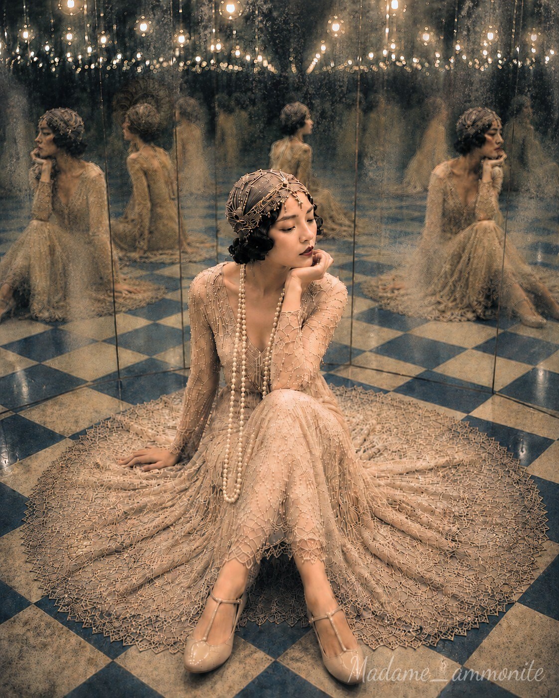 『Hall of mirrors』