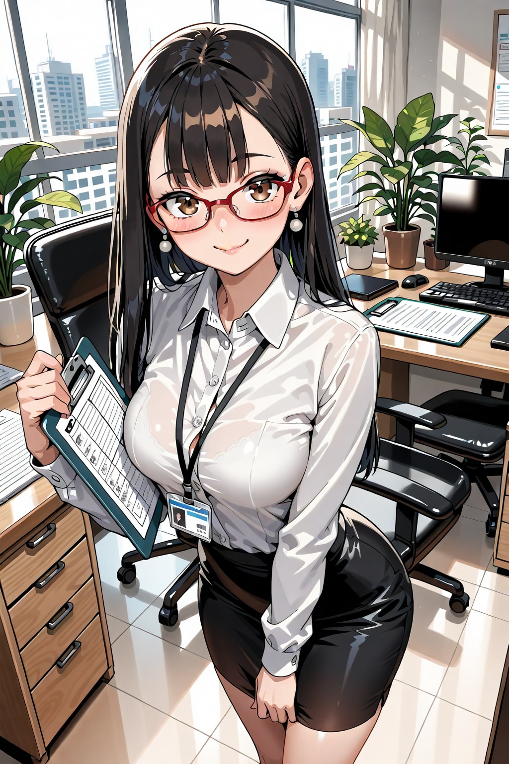 如月さん