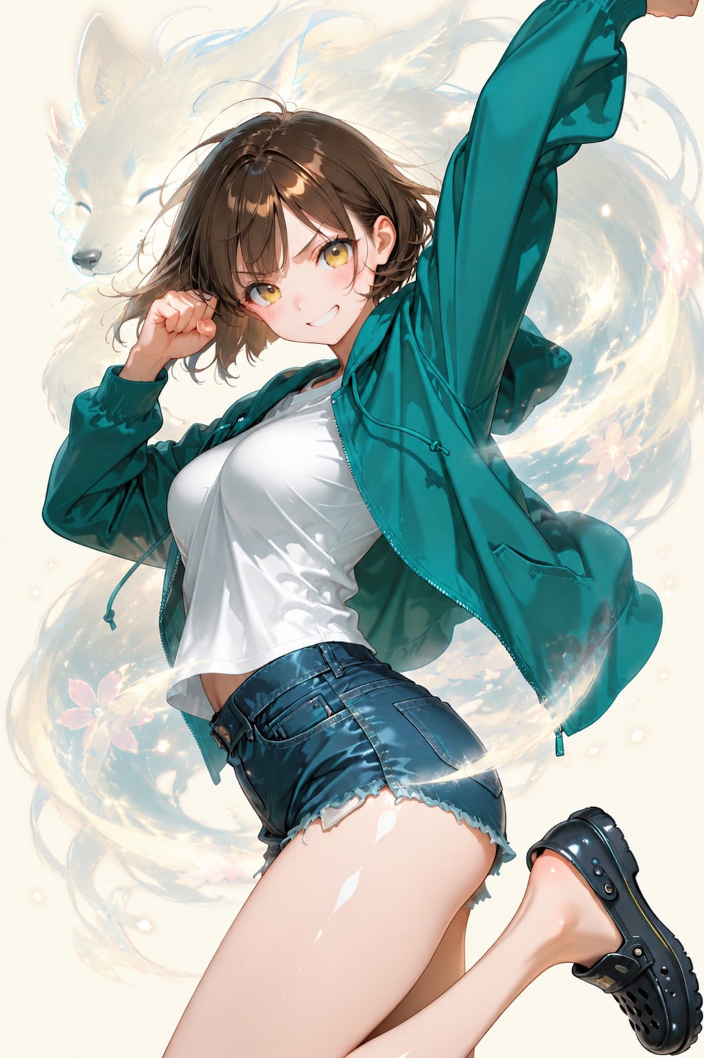 守護ライド。