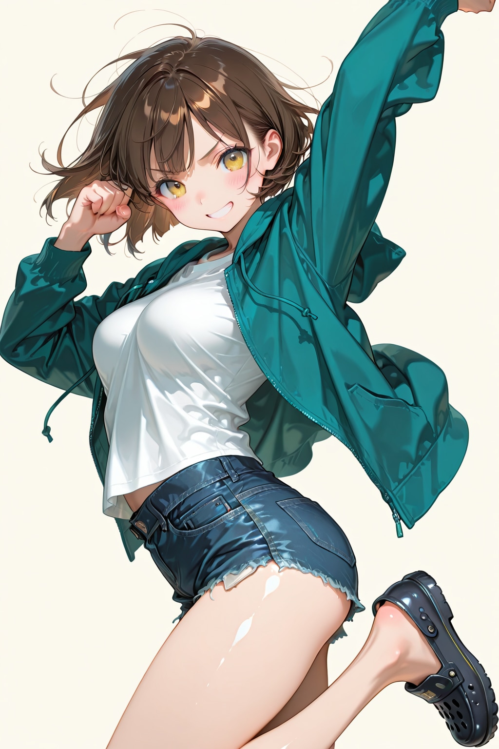守護ライド。