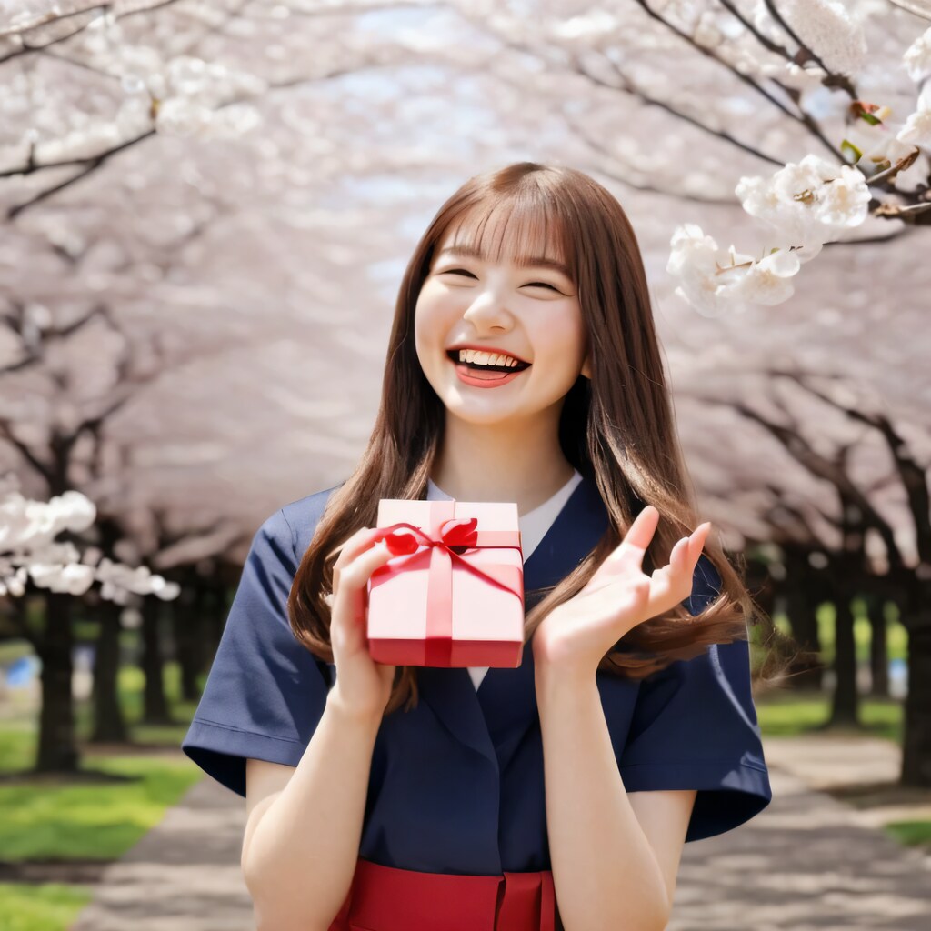 黒髪ロングの美女１８