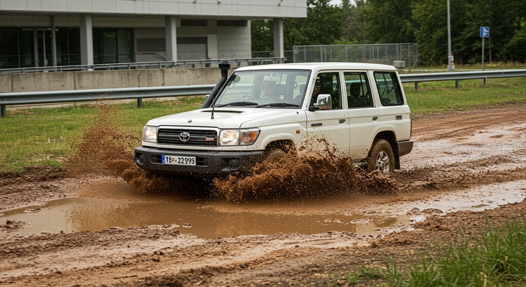 ランドクルーザー70