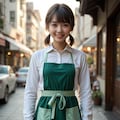 美女 3枚目