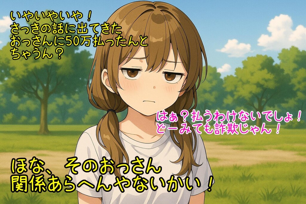 ちちぷい新喜劇 ラーメン湖夏と夢を追う女の子達③