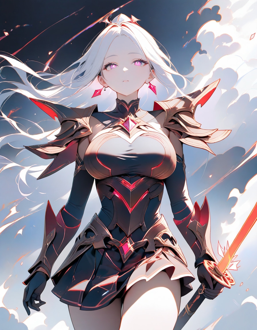 ニグテア222 | の人気AIイラスト・グラビア