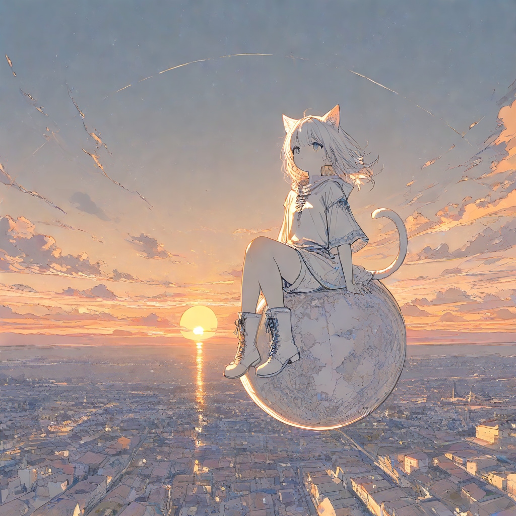 空中散歩8
