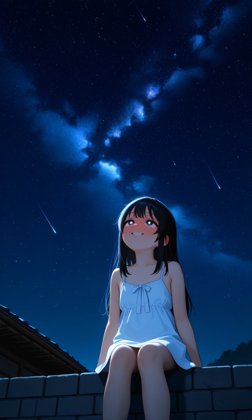 みづきと星空♡