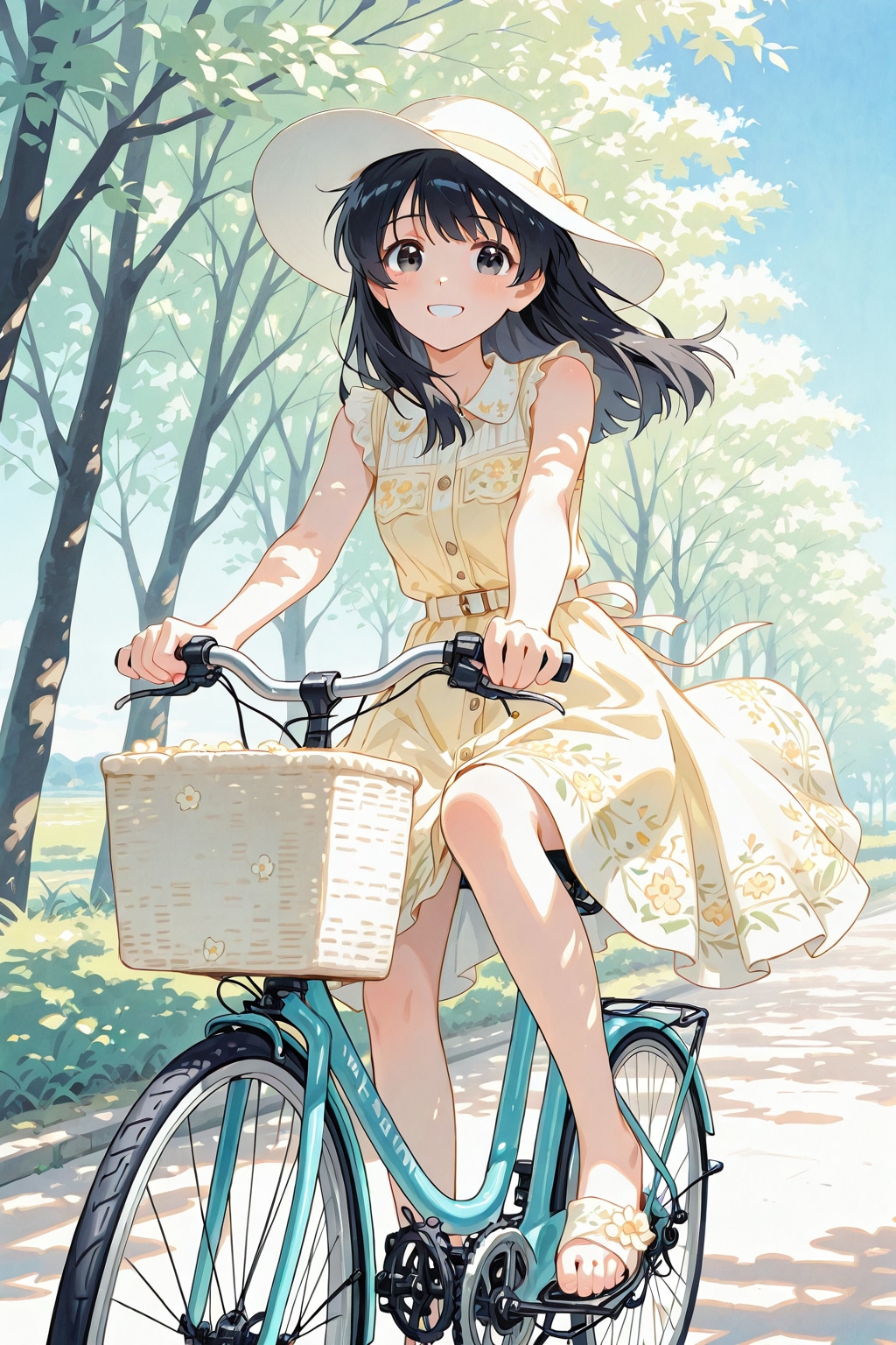 サイクリング