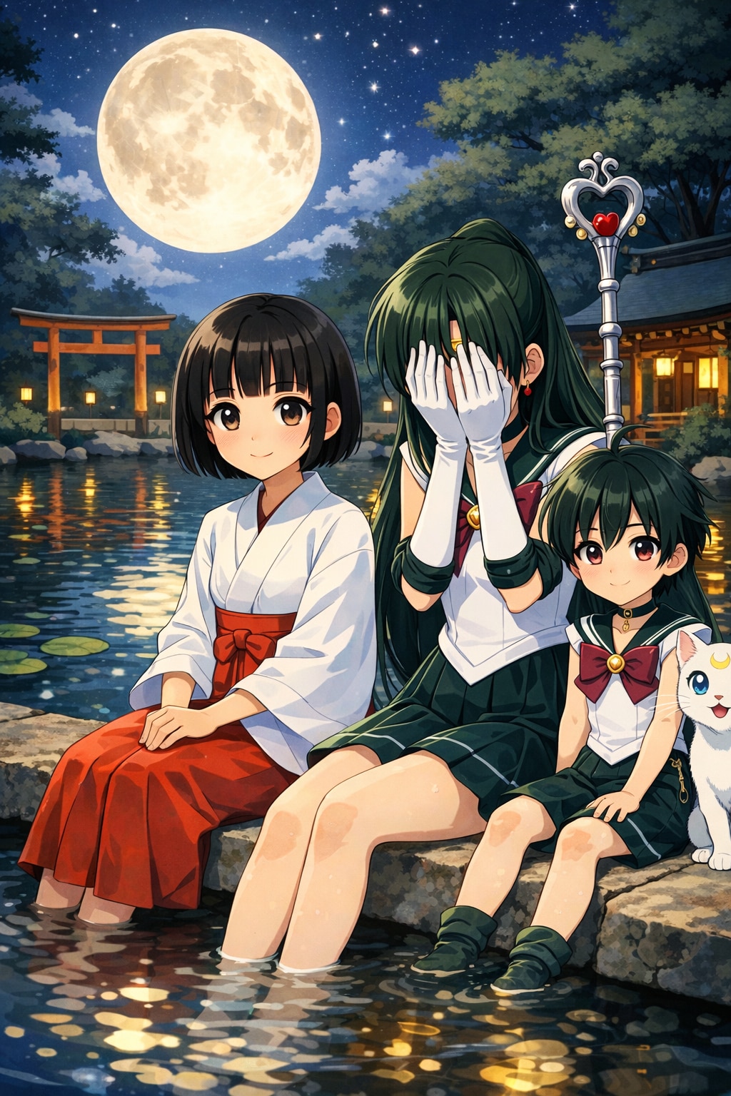 ますみの泉2期第7話