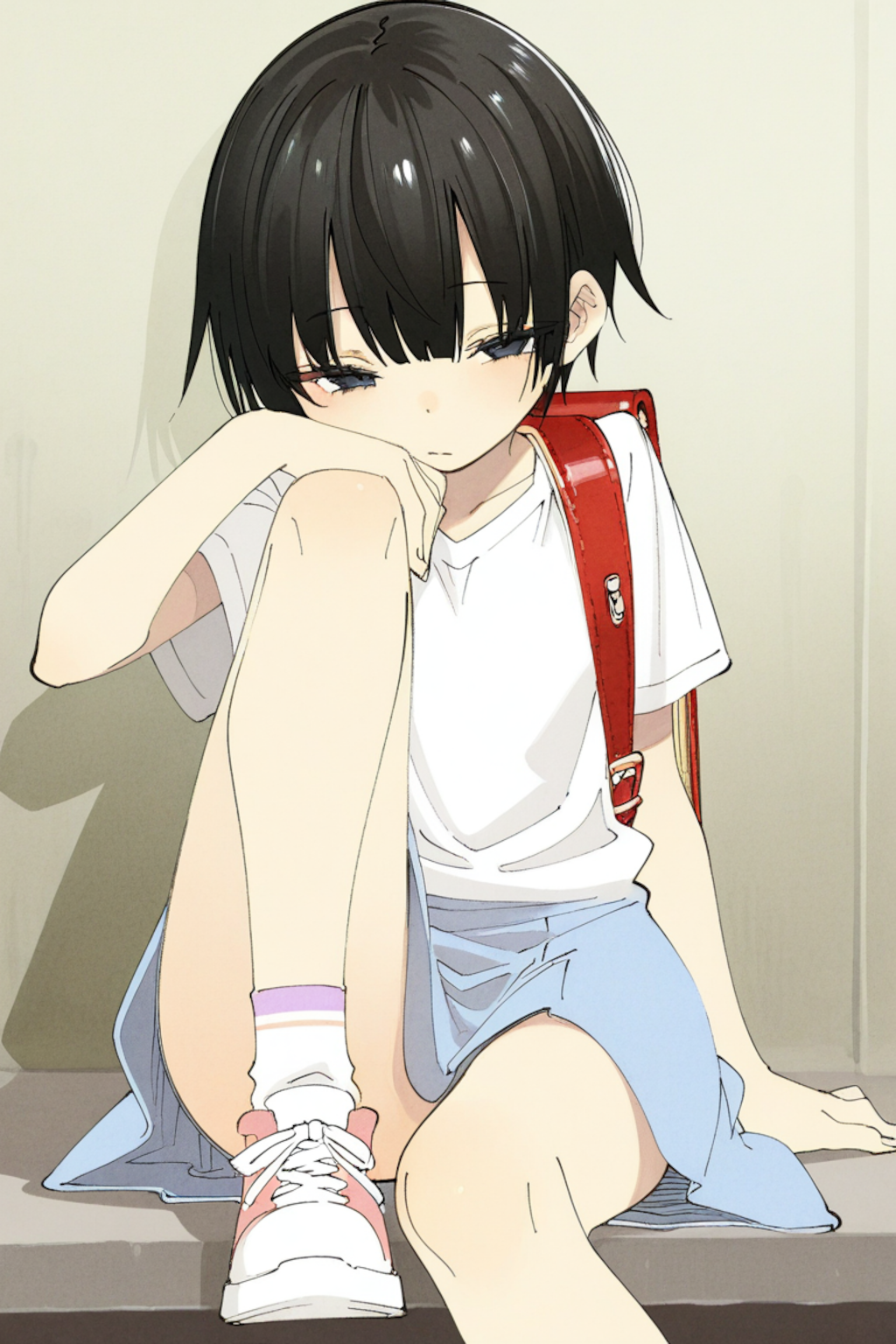 ボーイッシュな女の子