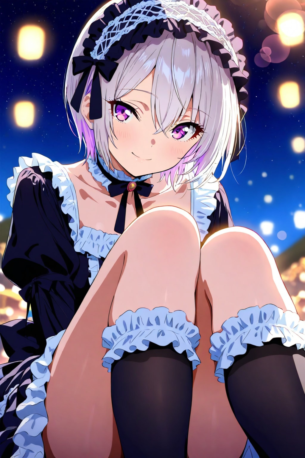 僕のどこ見てるのかな？