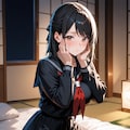 古風な家柄のお嬢様 5枚目