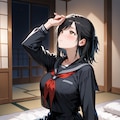 古風な家柄のお嬢様 4枚目