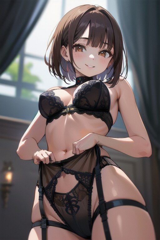 新しいの買っちゃった。どう？