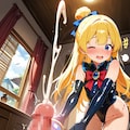 魔法娼婦ちゃんの必殺技🪄💫 5枚目