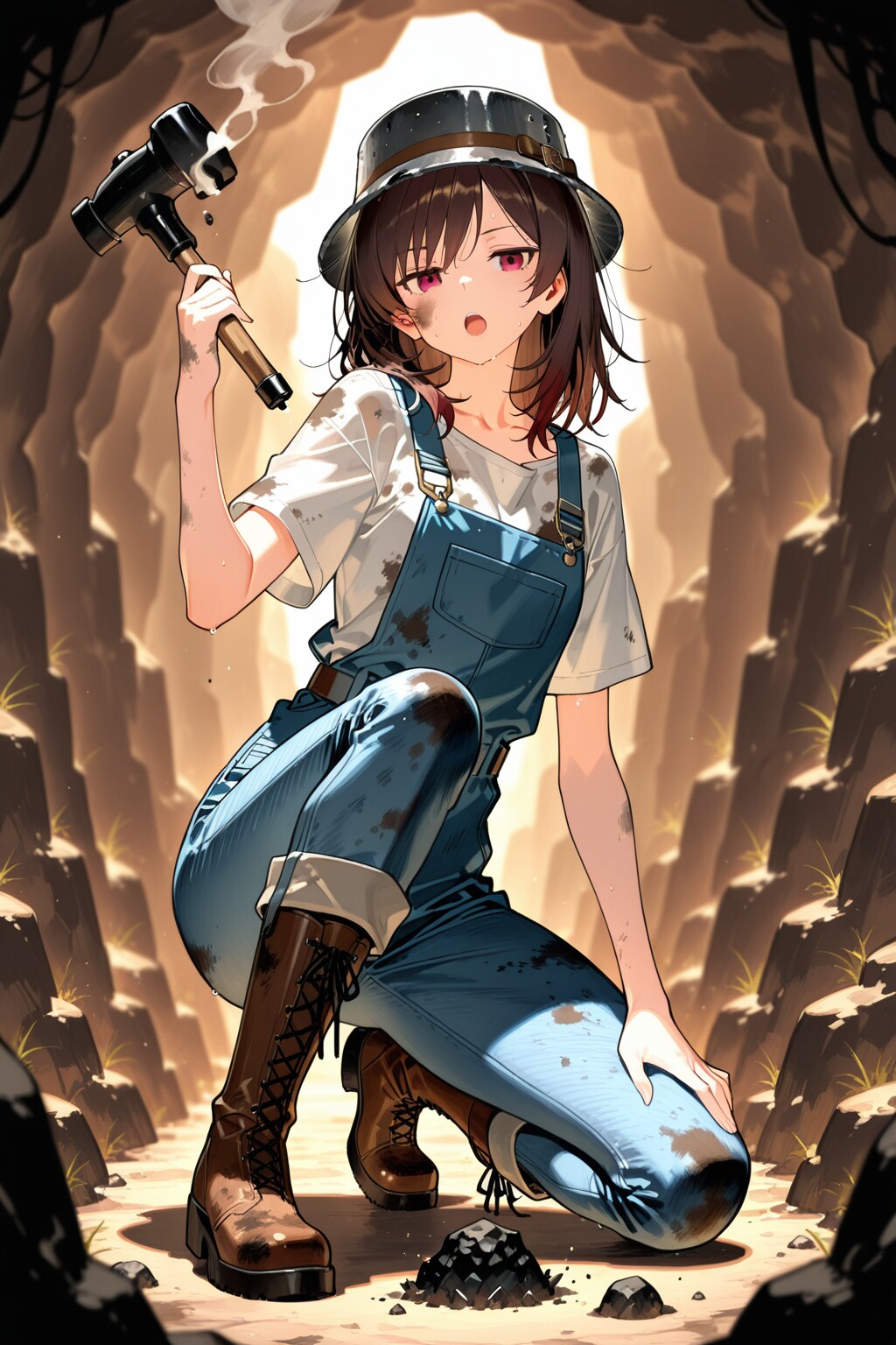 地底のリリー