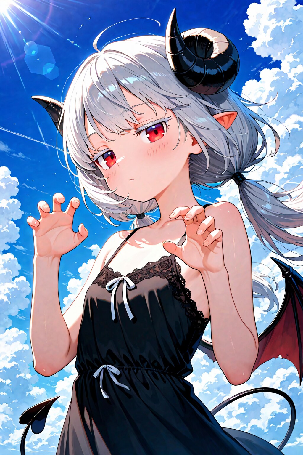 たべちゃうぞ～