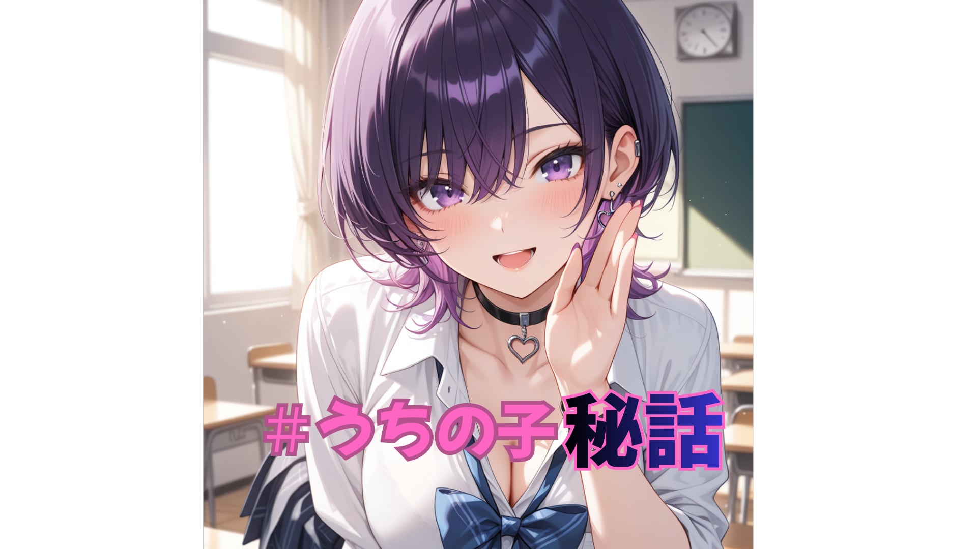 #うちの子秘話【企画開始】