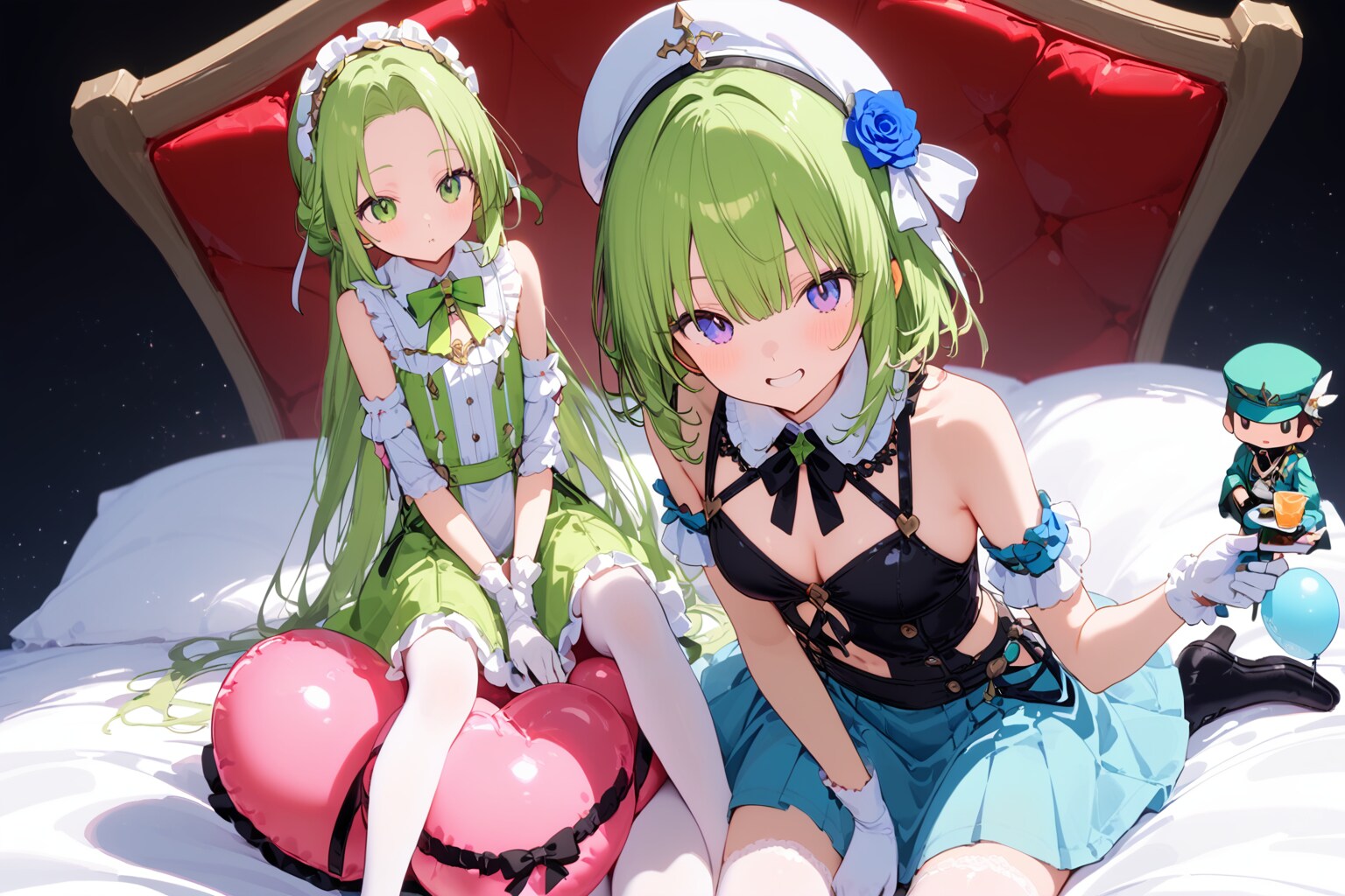 あ | の人気AIイラスト・グラビア