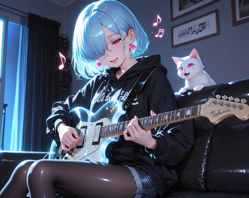 にゃんにゃんにゃにゃーん♪