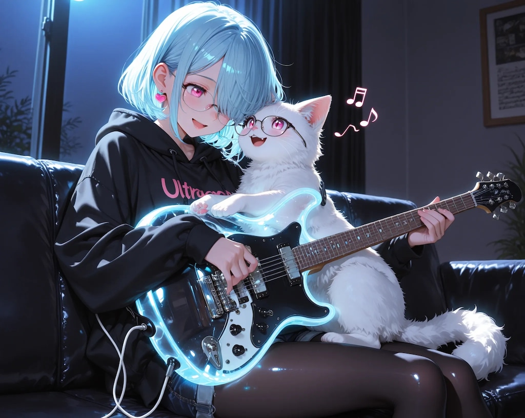 にゃんにゃんにゃにゃーん♪