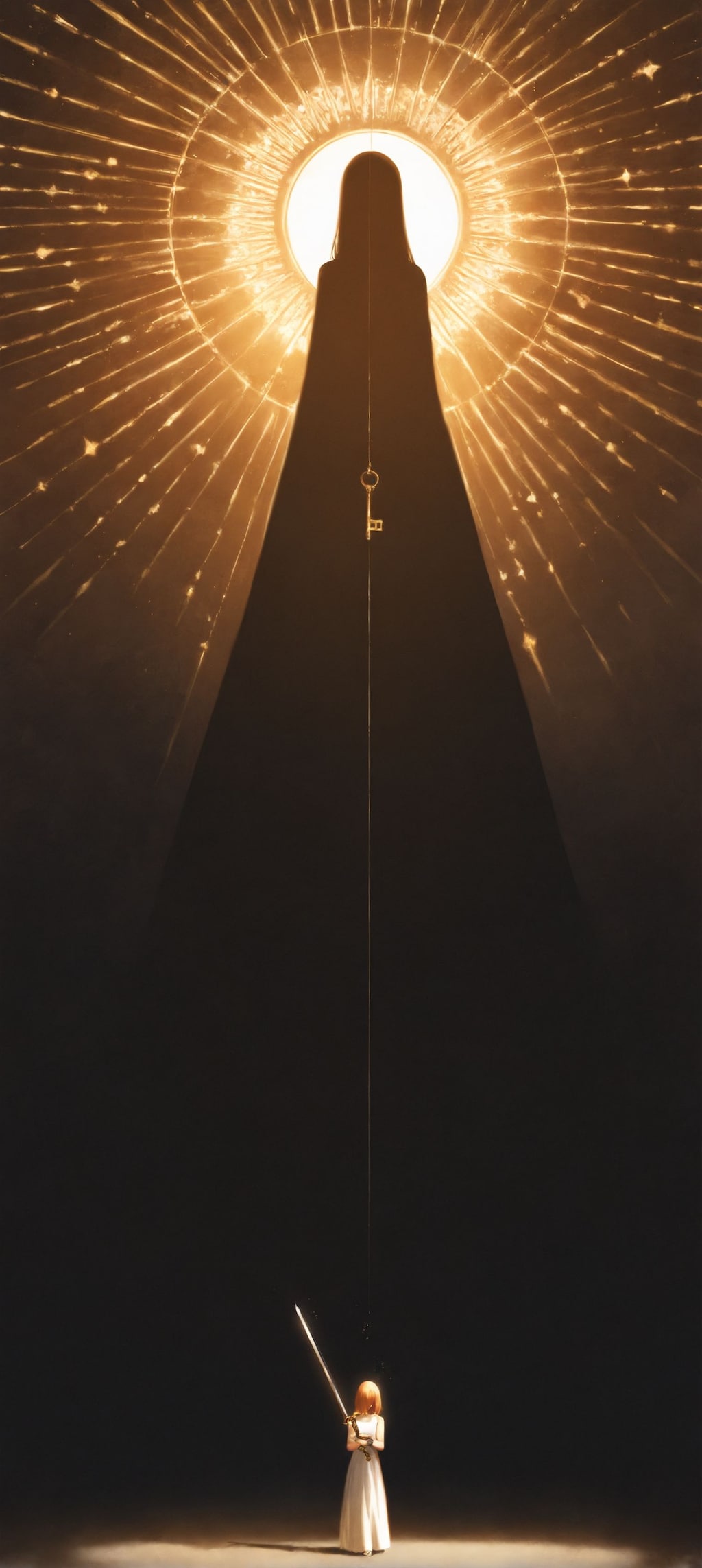 理（ことわり）の鍵と、光の階梯