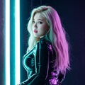 豊満女 2枚目