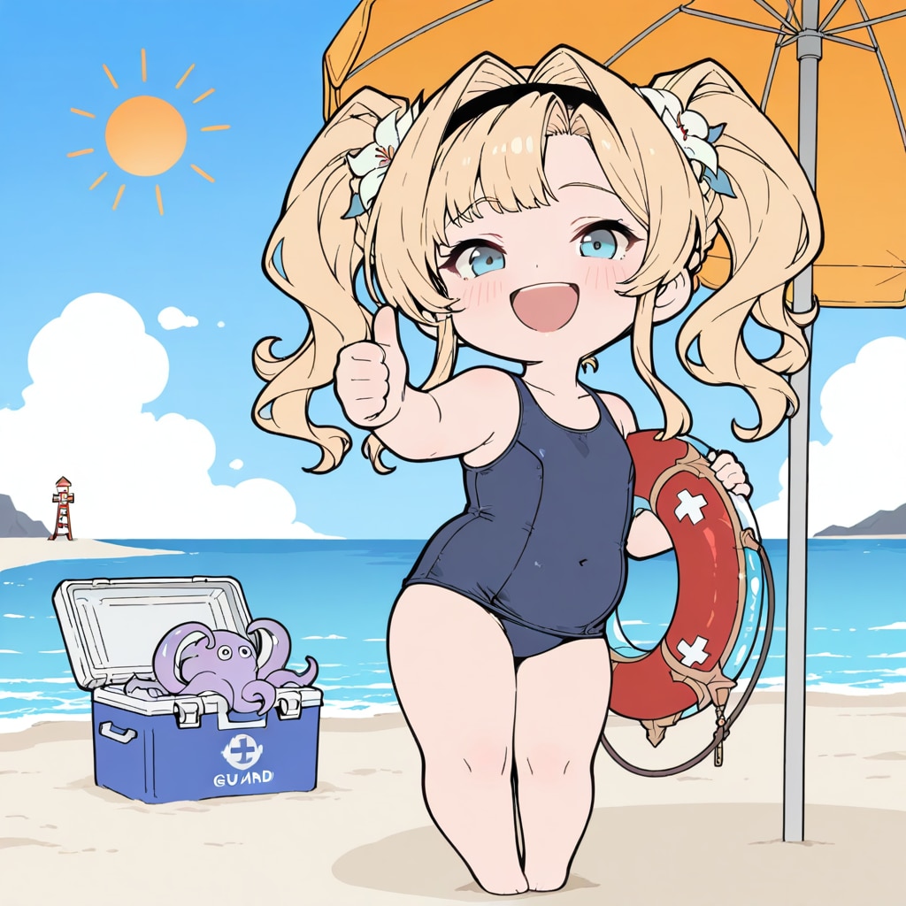 リリンクの夏