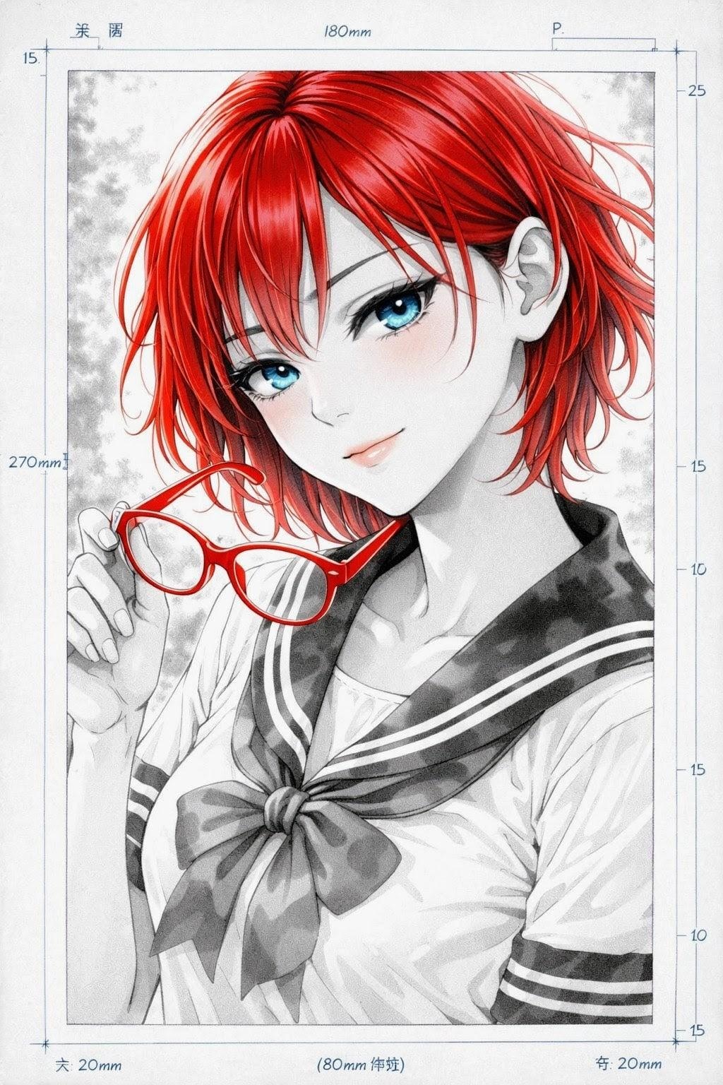 USB真澄お姉やん👓️✨53