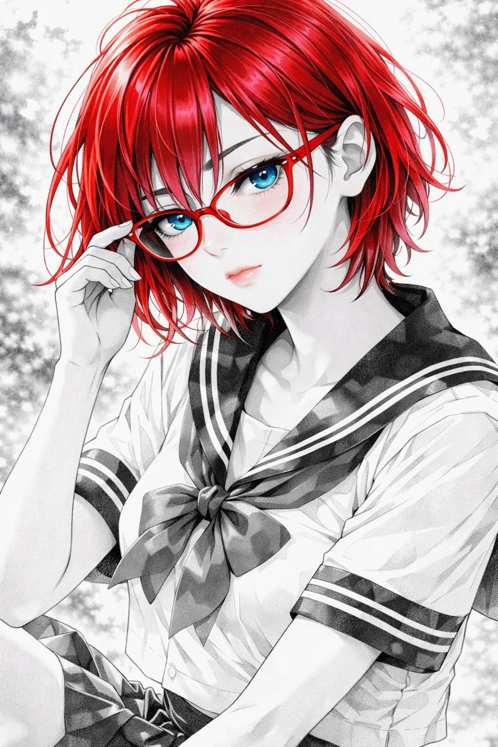 USB真澄お姉やん👓️✨53