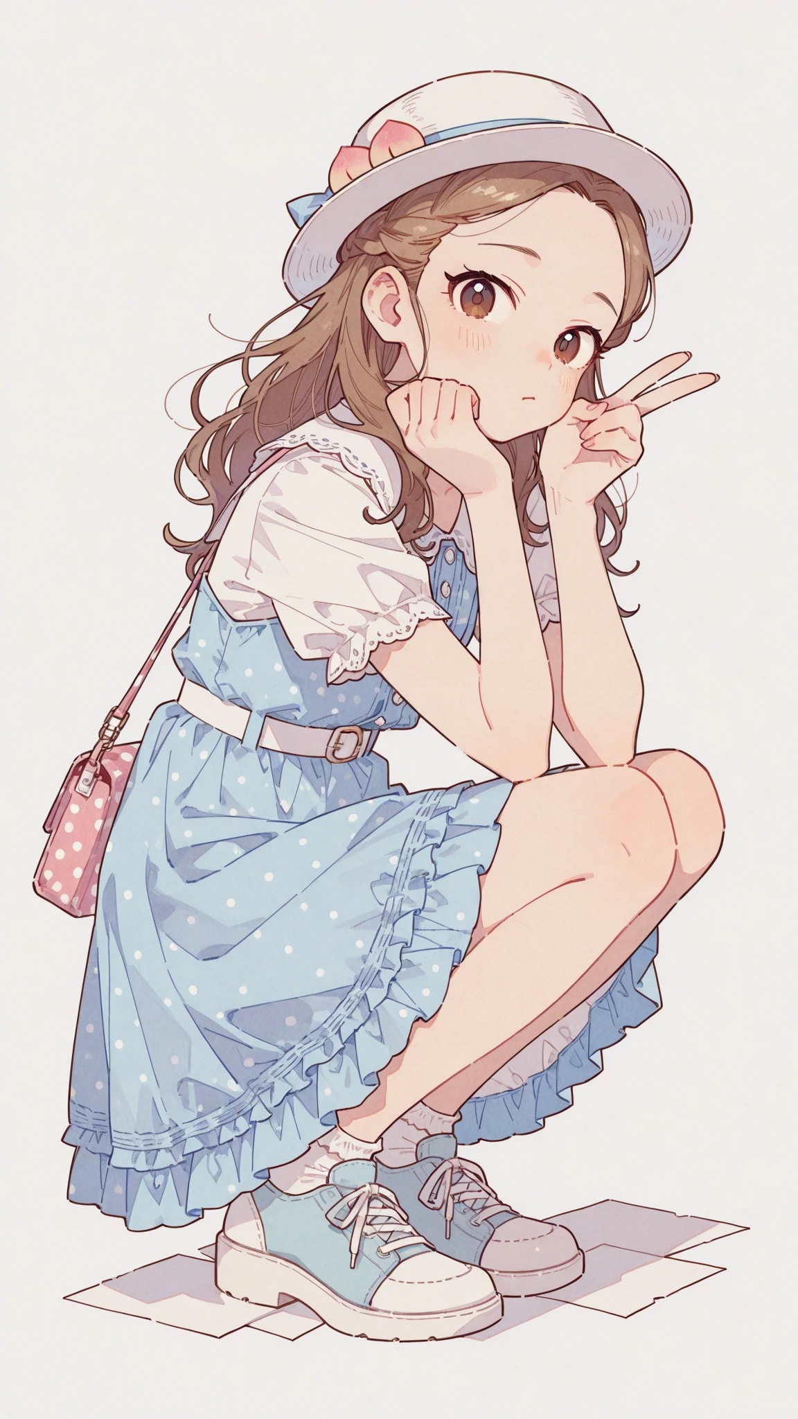 ひろみ | の人気AIイラスト・グラビア