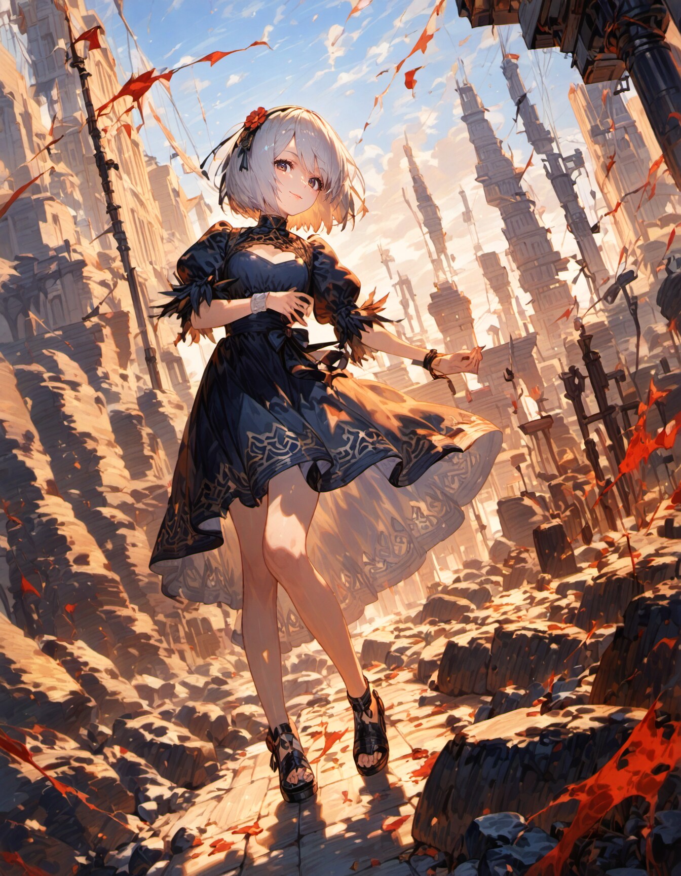 swagger | の人気AIイラスト・グラビア